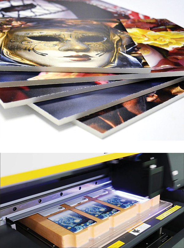 Impresión digital o impresión UV